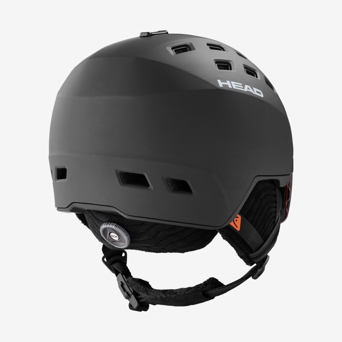 Ski Visor Helmet -  head RADAR 5K VISOR SKI HELMET + SPARE LENS